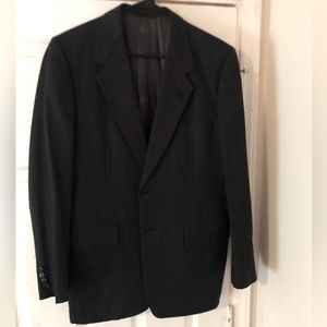 Tom James custom tailored suit jacket